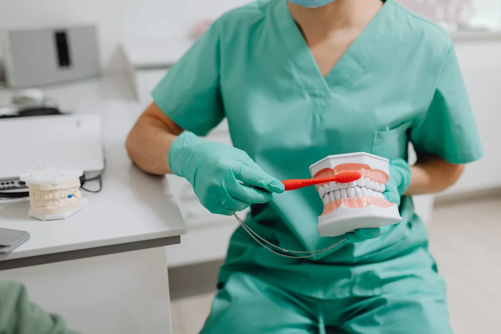 Can I Straighten My Teeth Without Braces - Feature Image