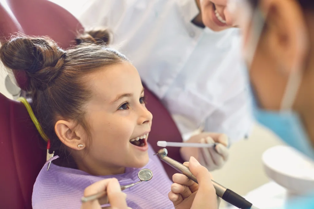 When Does a Child's Tooth Need to Be Removed - Image