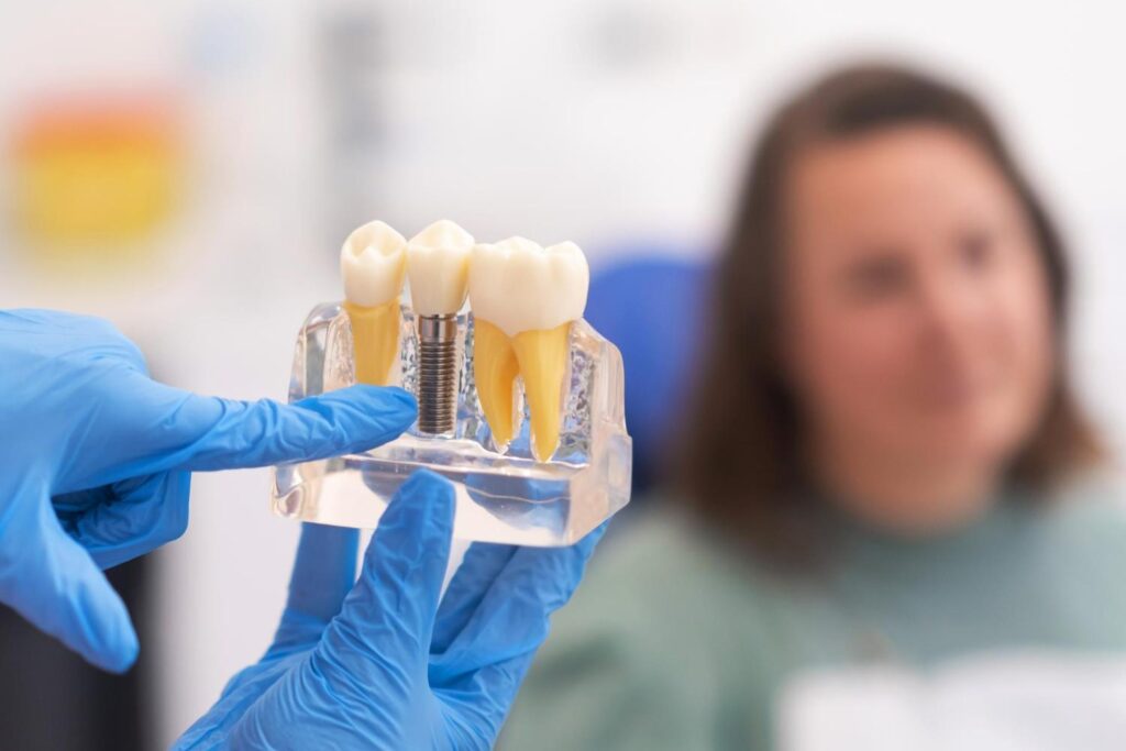 Missing Teeth Discover Why Dental Implants Are Your Best Investment - Feature image