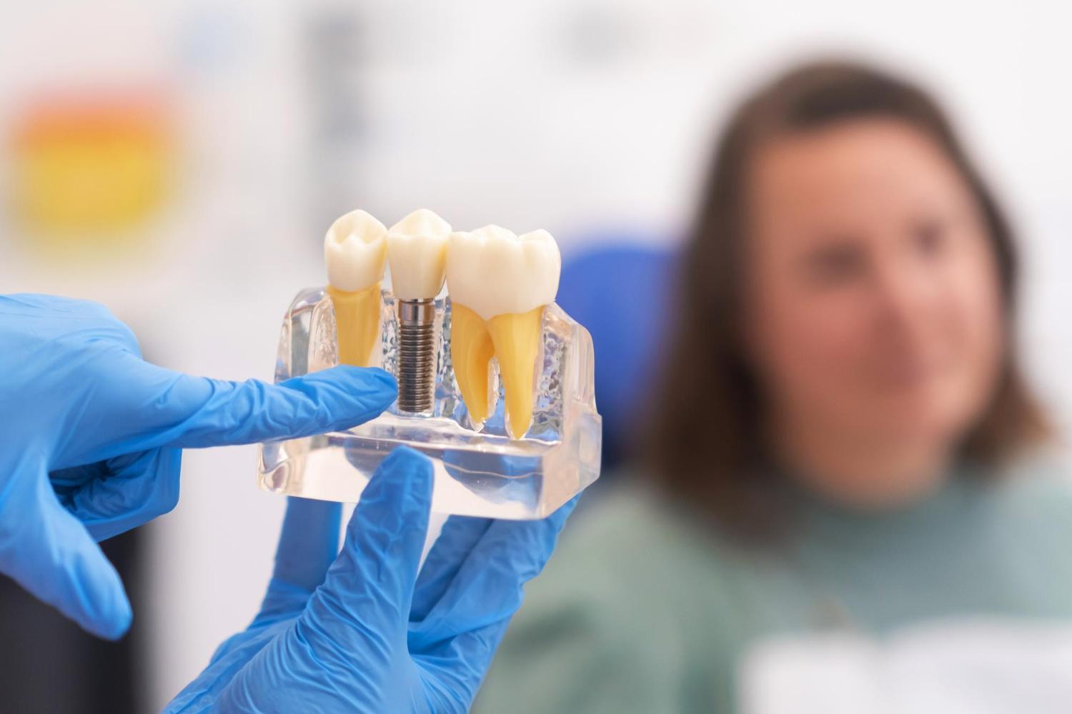 Missing Teeth Discover Why Dental Implants Are Your Best Investment - Feature image